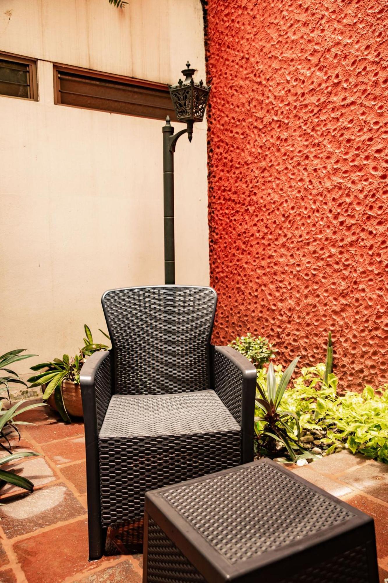 Hotel Casa Pereyra Oaxaca Exterior foto